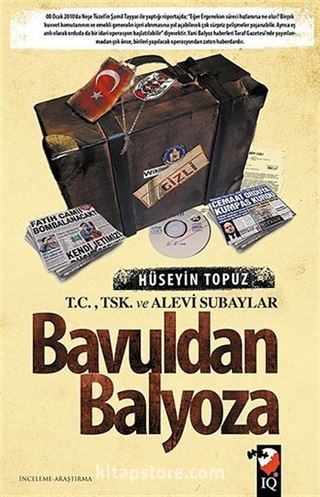 Bavuldan Balyoza