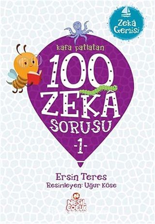 Kafa Patlatan 100 Zeka Sorusu -1