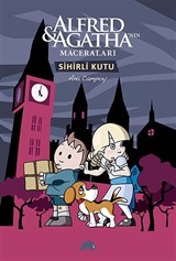 Sihirli Kutu / Alfred ve Agatha'nın Maceraları -3