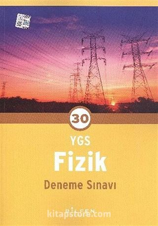 YGS Fizik 30 Deneme Sınavı