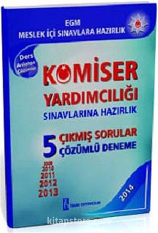 Komiser Yardımcılığı Sınavlarına Hazırlık