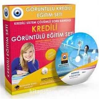 AÖF İktisadi Büyüme ÇözümlüSoru Bankası (6 Dvd)