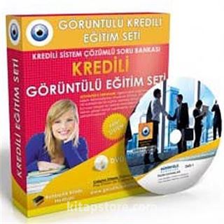 AÖF İnsan Kaynakları Yönetimi Çözümlü Soru Bankası (5 Dvd)