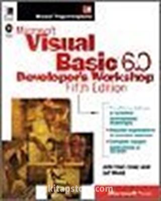 Microsoft Visual Basic 6.0 Developer's Workshop, Fifth Edition