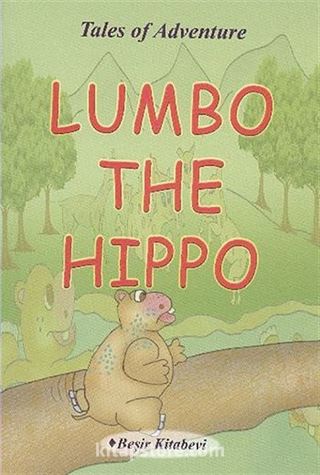 Lumbo The Hippo