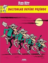 Red Kid 74 - Daltonlar Define Peşinde