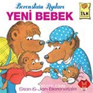 Yeni Bebek / Berenstain Ayıları İlk Kitaplarım