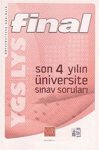 YGS-LYS Son 4 Yılın Üniversite Sınav Soruları