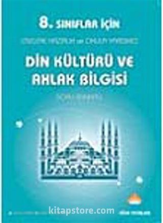 8. Sınıf Din Kültürü Ve Ahlak Bilgisi Soru Bankası