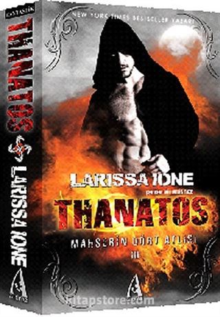 Thanatos / Mahşerin Dört Atlısı Serisi - III