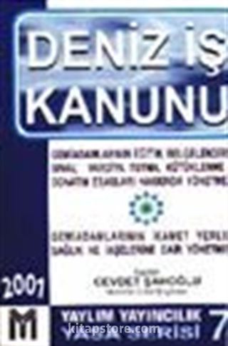 Deniz İş Kanunu