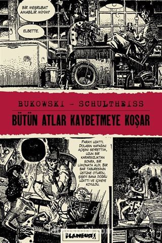 Bütün Atlar Kaybetmeye Koşar