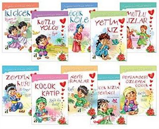 Peygamberimizin Küçük Sahabeleri (10 kitap)