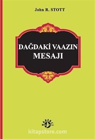 Dağdaki Vaazın Mesajı