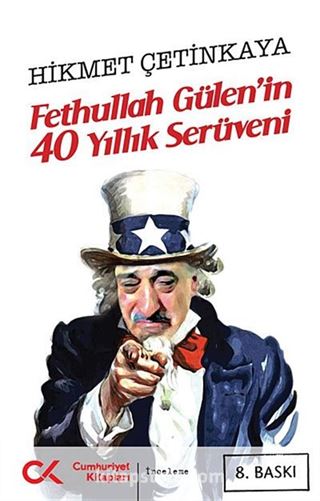 Fethullah Gülen'in 40 Yıllık Serüveni