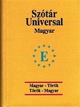 Szotar Universal Magyar Magyar-Török Török-Magyar (Universal Sözlük Macarca-Türkçe ve Türkçe-Macarca)