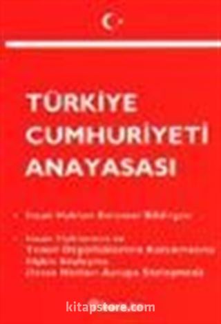 Türkiye Cumhuriyeti Anayasası