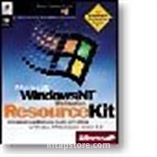 Microsoft Windows NT Workstation 4.0 Resource Kit