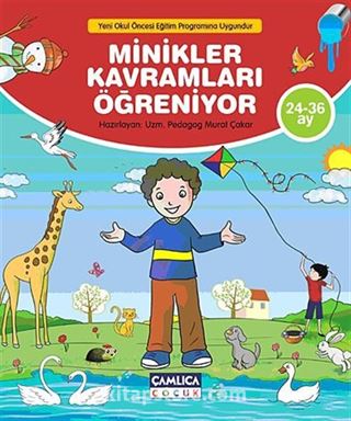 Minikler Kavramları Öğreniyor (24-36 Ay)