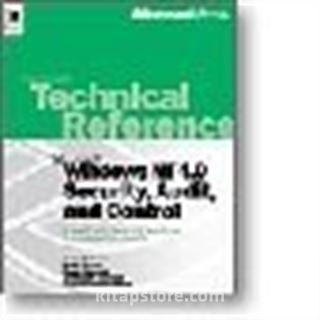 Microsoft Windows NT 4.0 Security, Audit, and Control