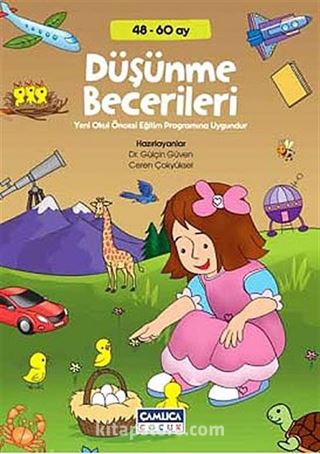 Düşünme Becerileri (48-60 Ay)