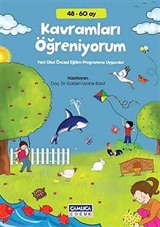 Kavramları Öğreniyorum (48-60 Ay)