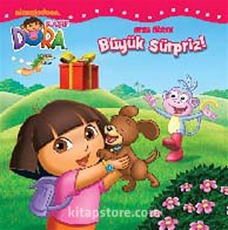 Büyük Sürpriz / Dora Oyna-Öğren