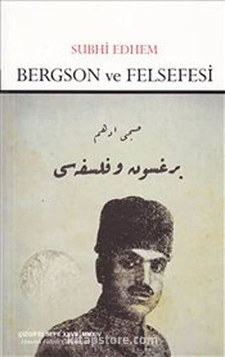 Bergson ve Felsefesi