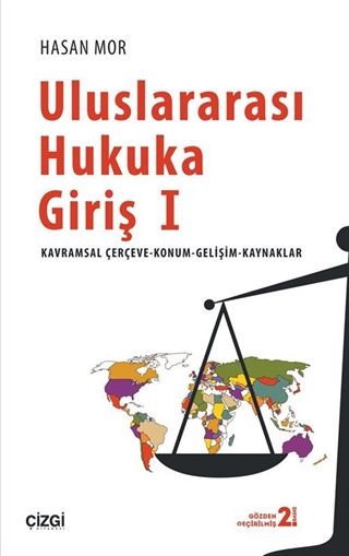 Uluslararası Hukuka Giriş I