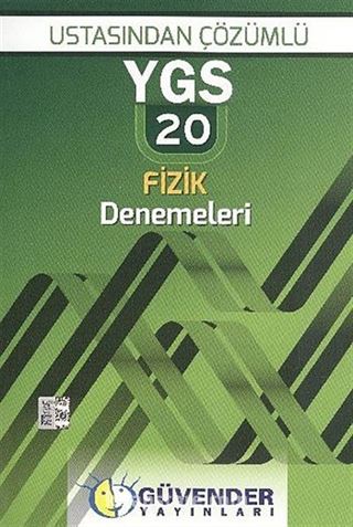 YGS 20 Fizik Denemeleri