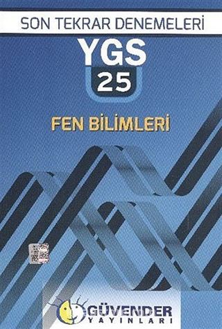 YGS 25 Fen Bilimleri