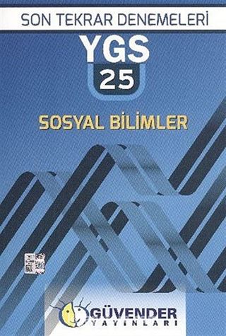 YGS 25 Sosyal Bilimler