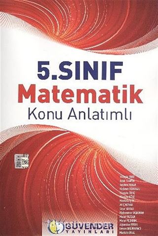 5. Sınıf Matematik Konu Anlatımlı