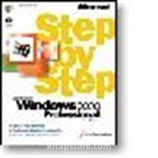 Microsoft Windows 2000 Professional Step by Step