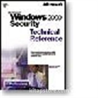 Microsoft Windows 2000 Security Technical Reference