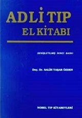 Adli Tıp El Kitabı