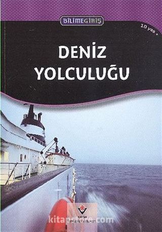 Deniz Yolculuğu - Bilime Giriş