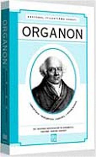 Organon : Rasyonel İyileştirme Sanatı