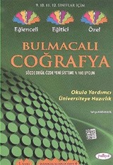 Bulmacalı Coğrafya