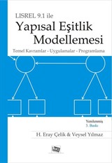 Lisrel 9.1 ile Yapısal Eşitlik Modellemesi