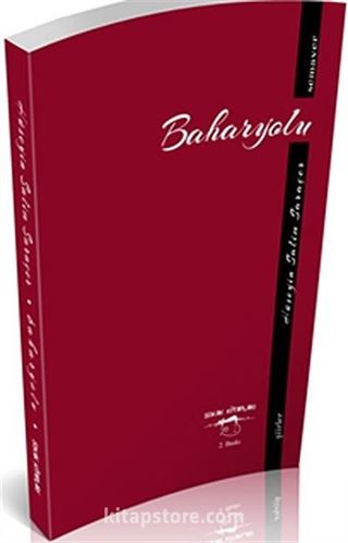 Baharyolu