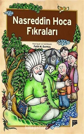 Nasreddin Hoca Fıkraları