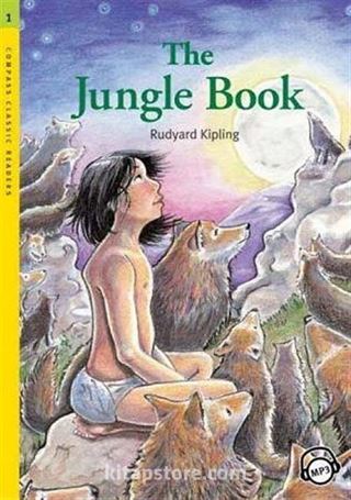 The Jungle Book +MP3 Cd