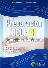 Prepacion Dele B1 Gramatica y Vocabulario