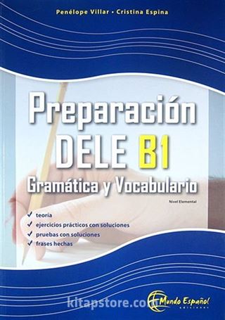 Prepacion Dele B1 Gramatica y Vocabulario