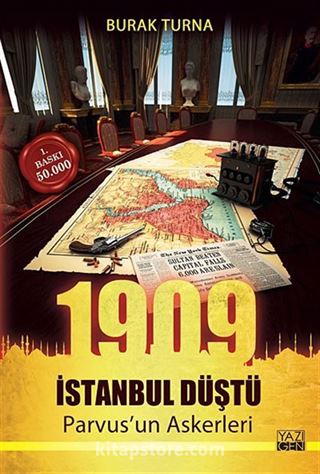 1909 İstanbul Düştü