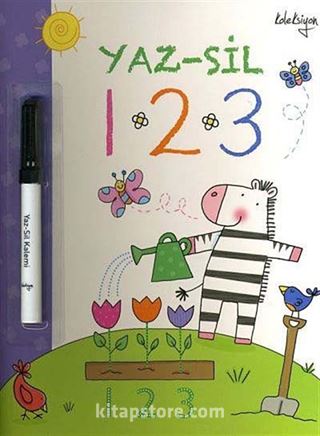 Yaz-Sil (1-2-3)