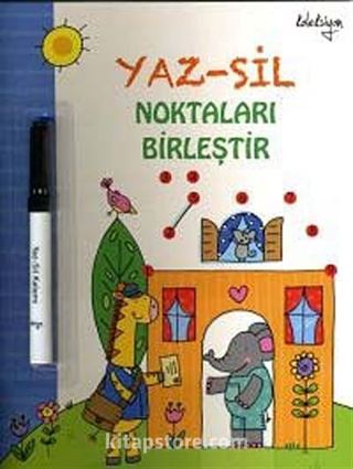 Yaz-Sil (Noktaları Birleştir)