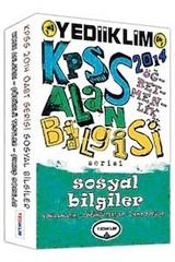 2014 KPSS Alan Bilgisi Sosyal Bilgiler Konu Anlatımı Çözümlü Testler-Çıkmış Sorular