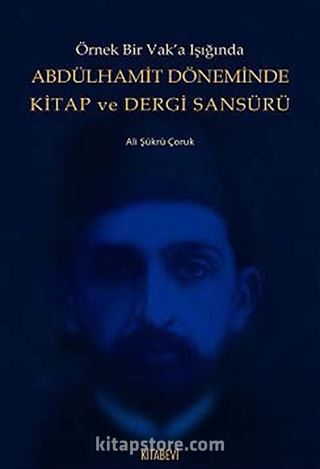 Abdülhamit Döneminde Kitap ve Dergi Sansürü